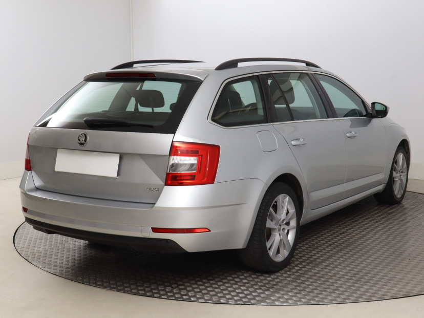 Škoda Octavia, 2017