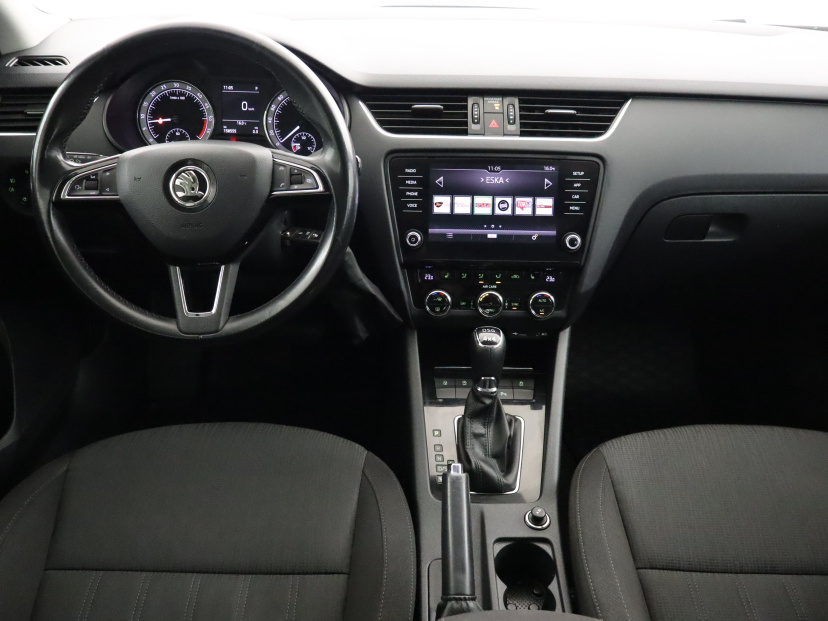 Škoda Octavia, 2017