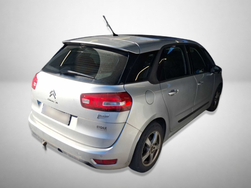 Citroen C4 Picasso, 2014