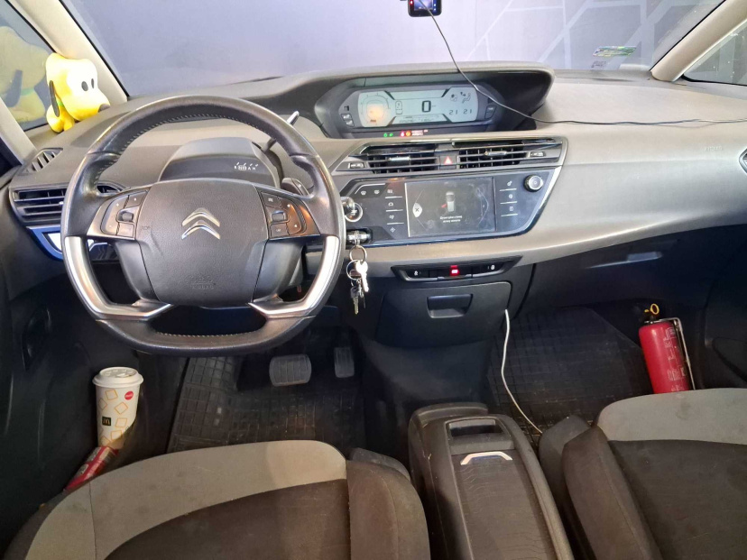 Citroen C4 Picasso, 2014