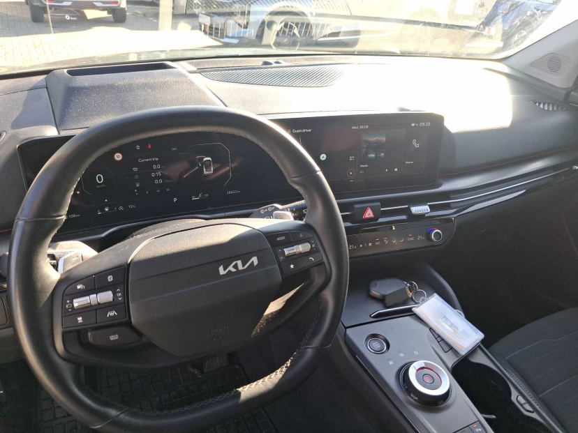 Kia Sportage, 2026