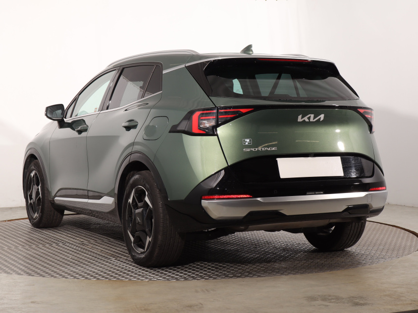 Kia Sportage, 2026