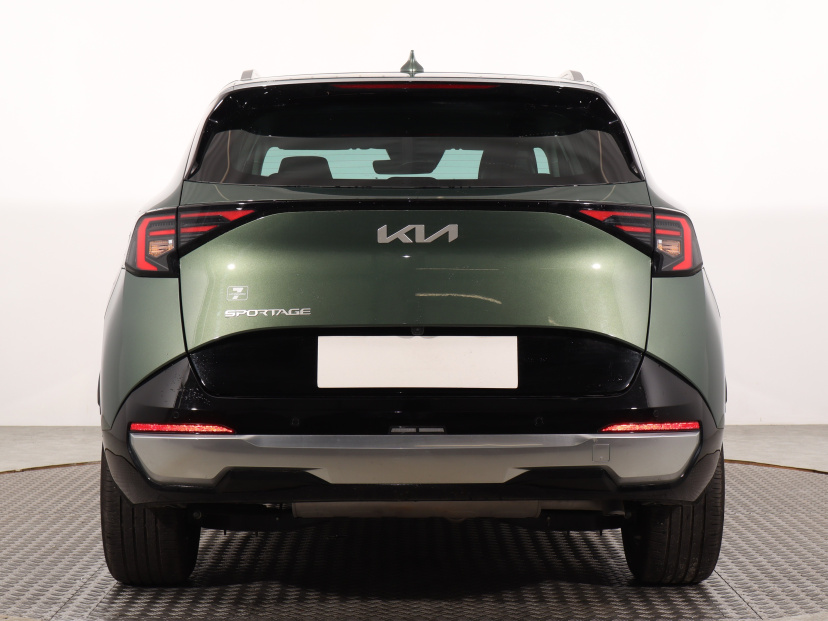 Kia Sportage, 2026