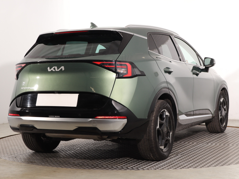Kia Sportage, 2026