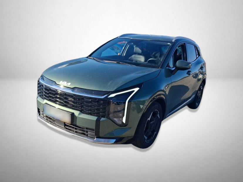 Kia Sportage, 2026