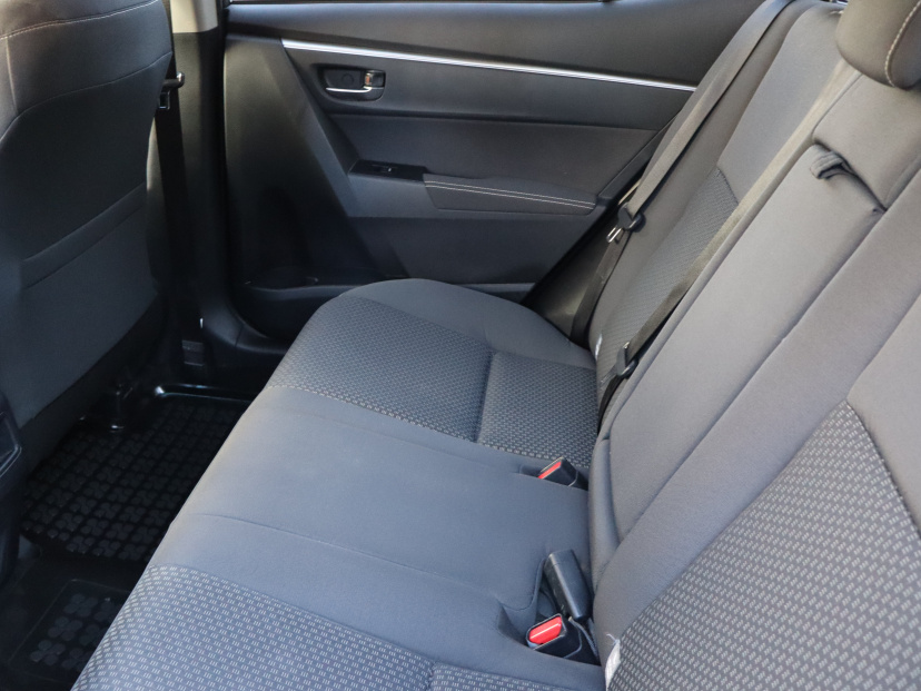 Toyota Corolla, 2016
