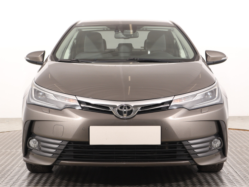 Toyota Corolla, 2016