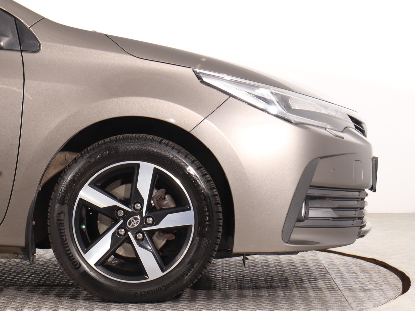 Toyota Corolla, 2016