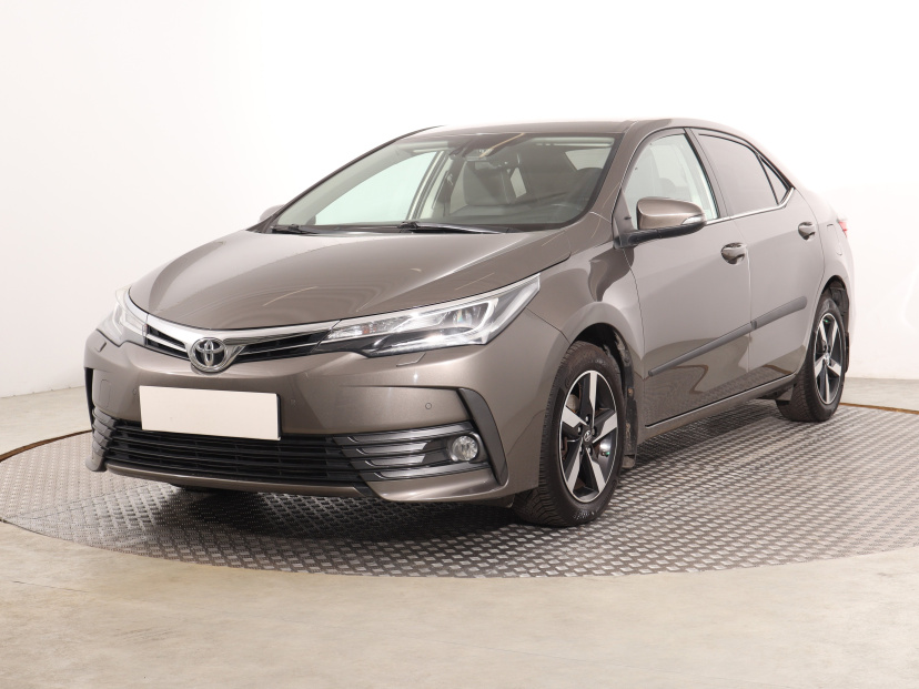 Toyota Corolla, 2016