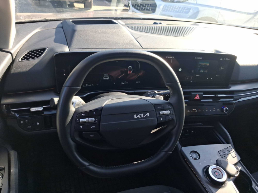 Kia Sportage, 2026