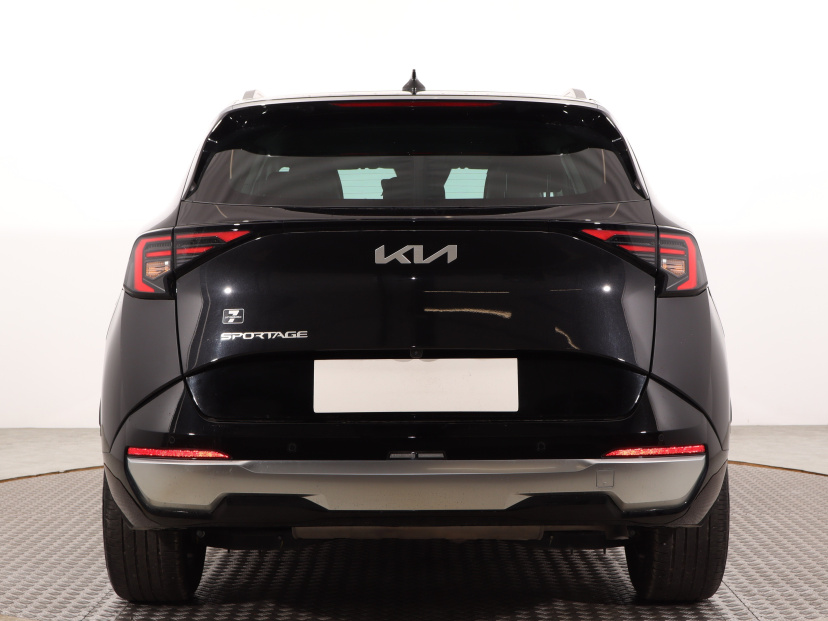 Kia Sportage, 2026