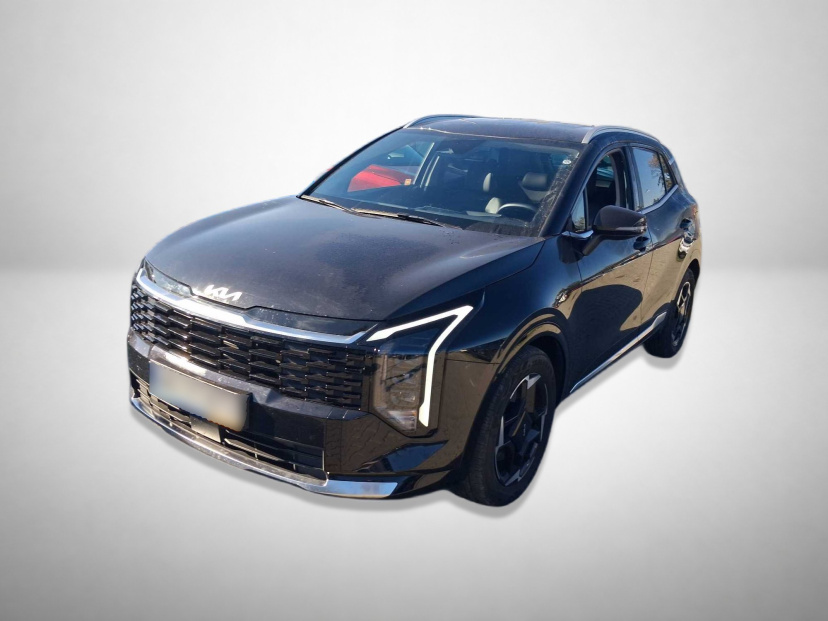 Kia Sportage, 2026