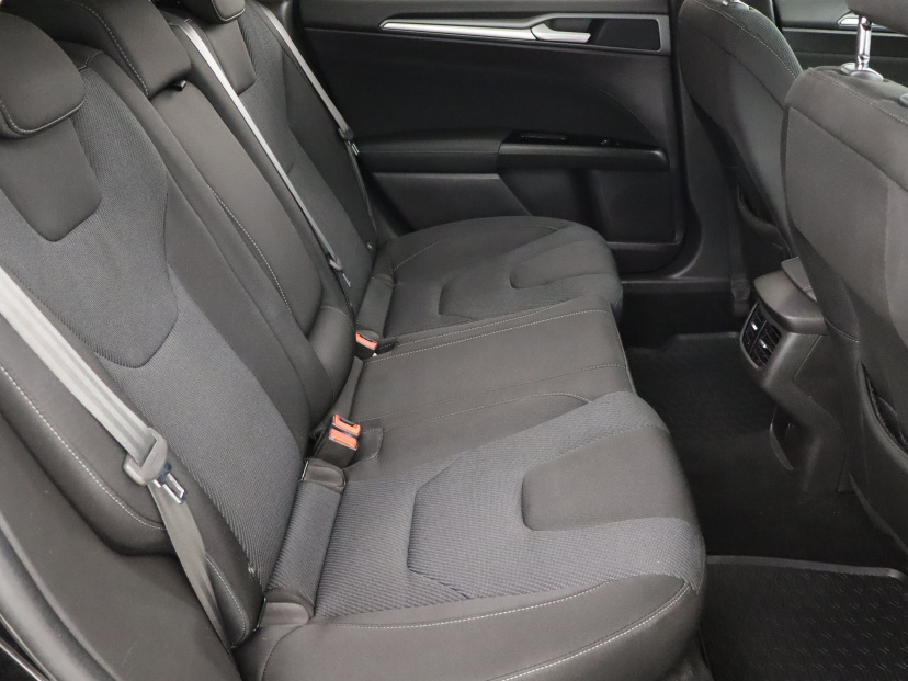 Ford Mondeo, 2018