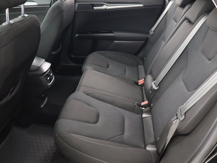 Ford Mondeo, 2018