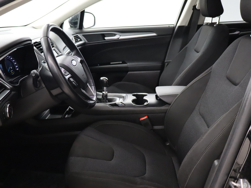 Ford Mondeo, 2018