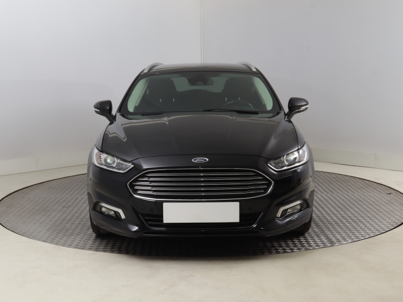 Ford Mondeo, 2018