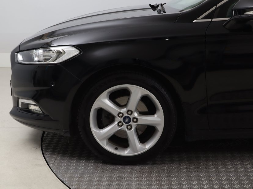 Ford Mondeo, 2018