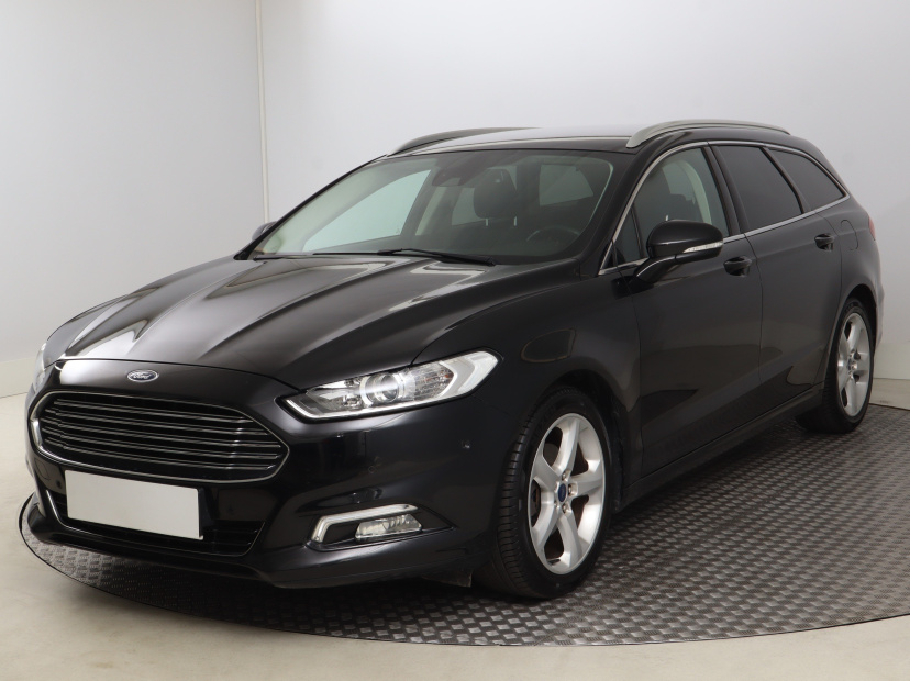 Ford Mondeo, 2018