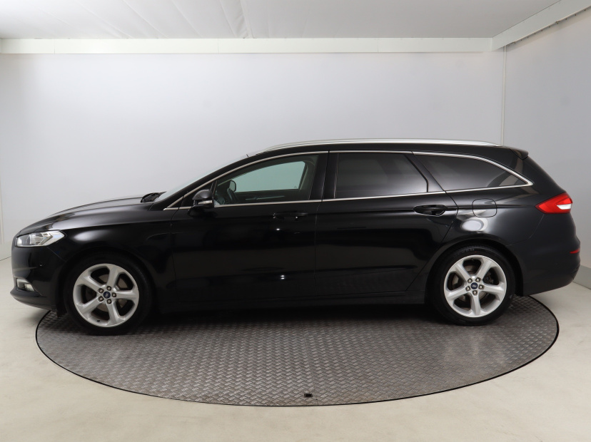 Ford Mondeo, 2018