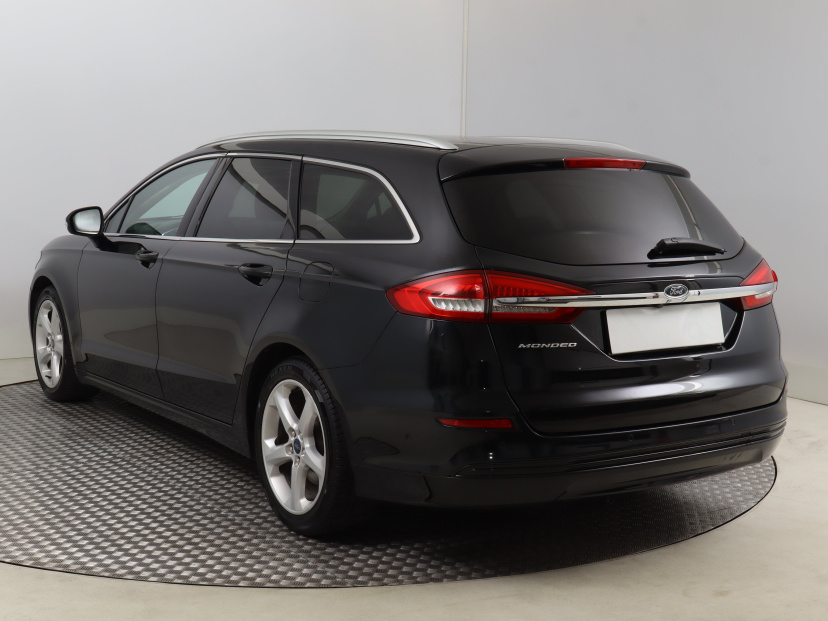 Ford Mondeo, 2018