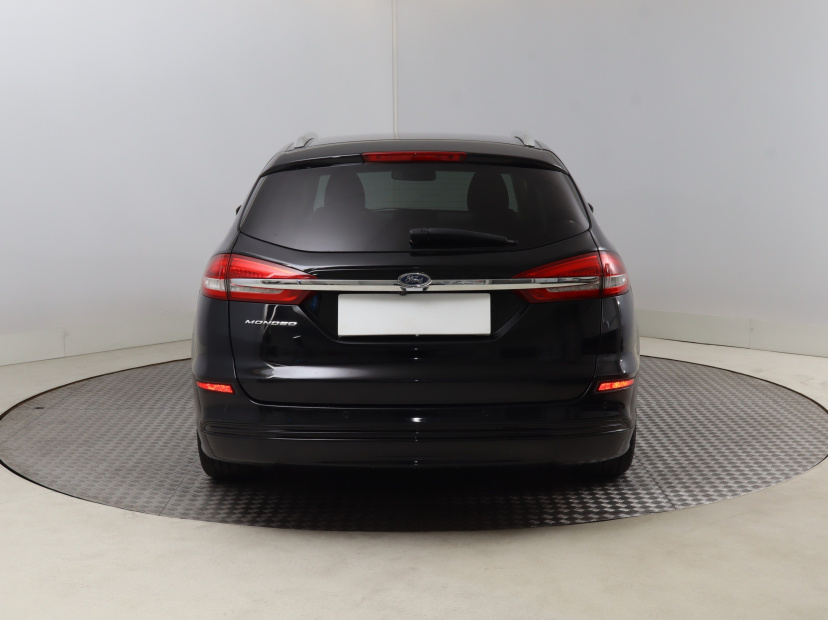 Ford Mondeo, 2018