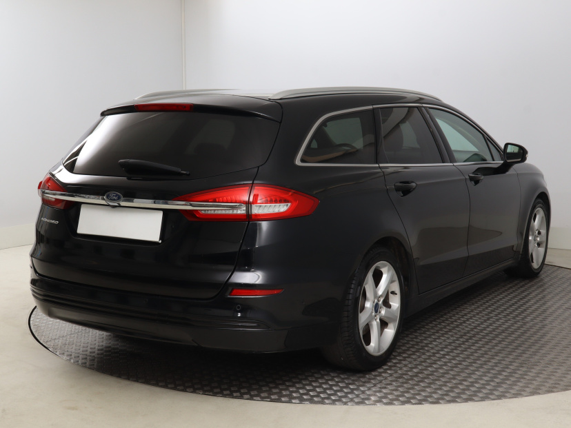 Ford Mondeo, 2018