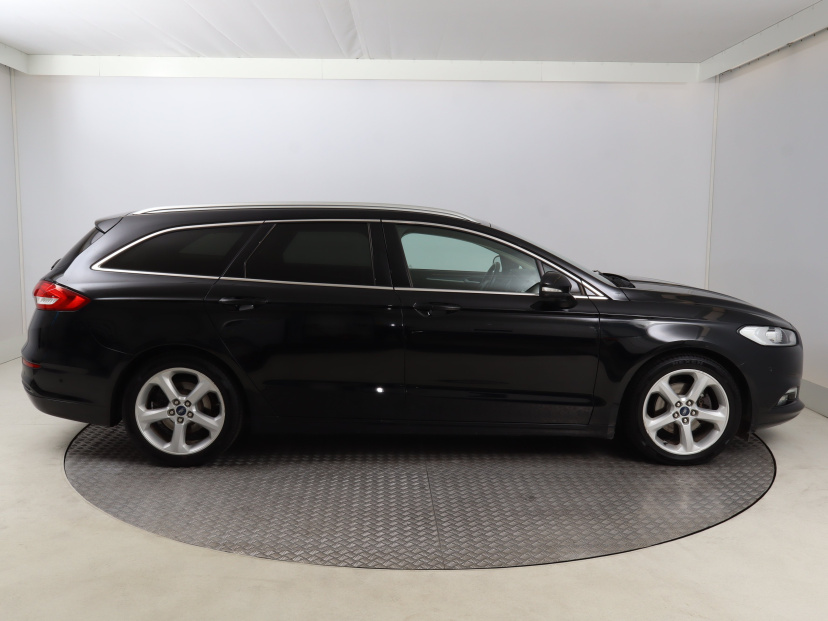 Ford Mondeo, 2018
