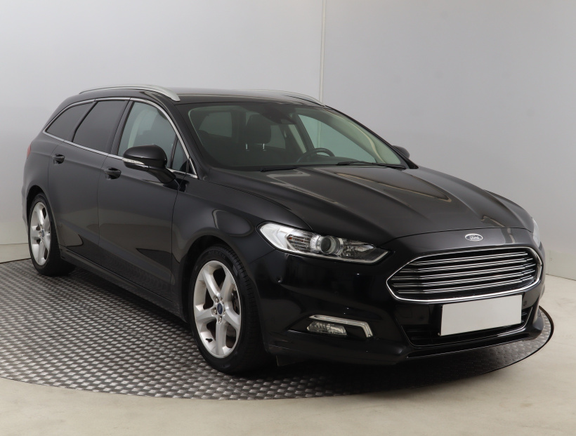 Ford Mondeo, 2018