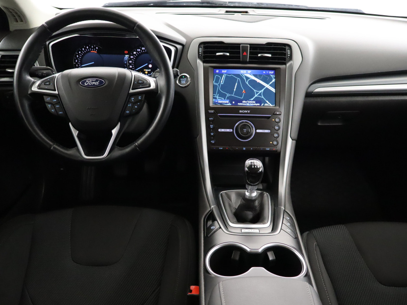 Ford Mondeo, 2018