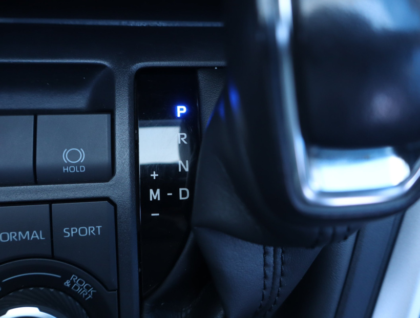 Toyota RAV 4, 2021