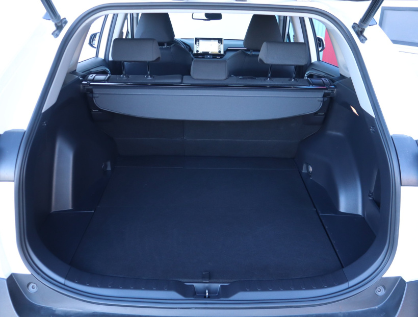 Toyota RAV 4, 2021