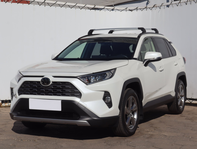 Toyota RAV 4, 2021