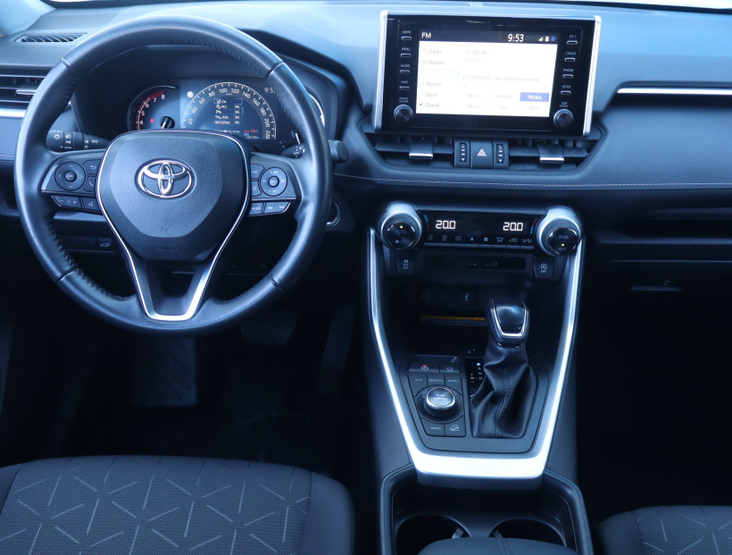 Toyota RAV 4, 2021