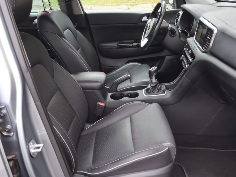Kia Sportage, 2019
