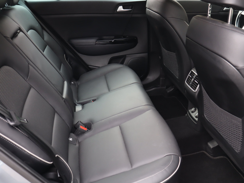 Kia Sportage, 2019