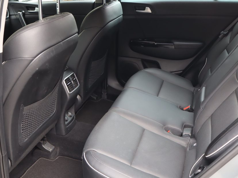 Kia Sportage, 2019