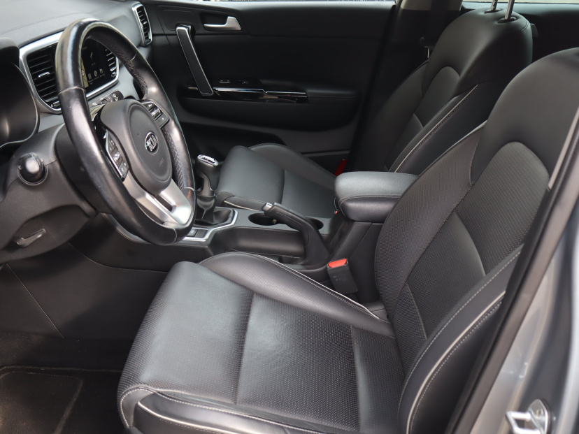Kia Sportage, 2019