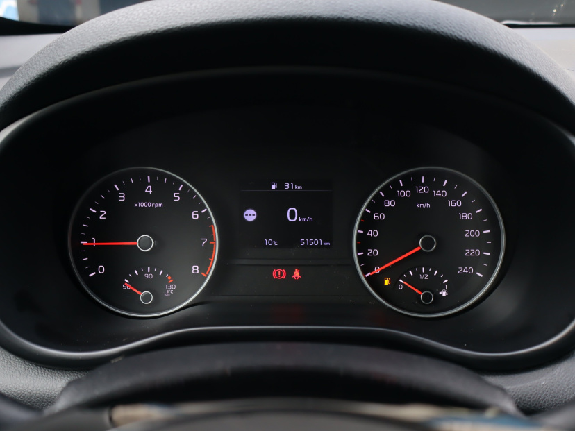 Kia Sportage, 2019