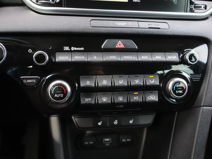 Kia Sportage, 2019