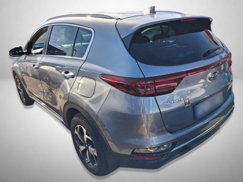 Kia Sportage, 2019