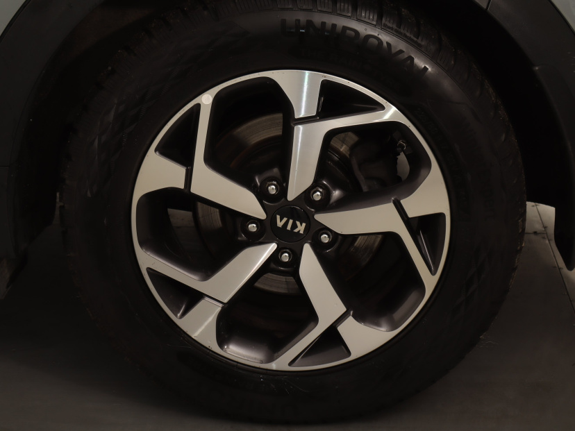 Kia Sportage, 2019