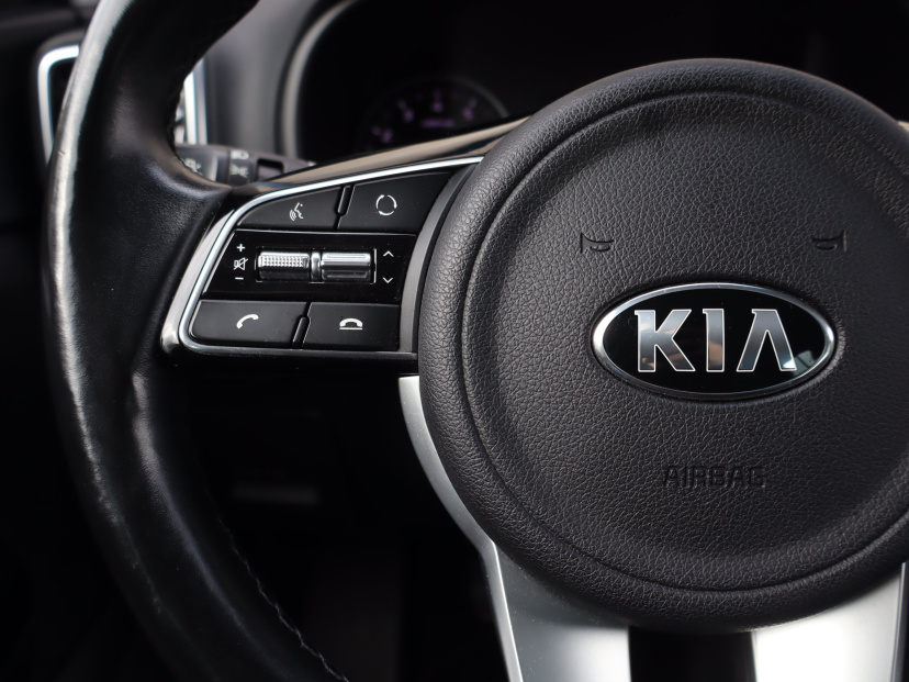 Kia Sportage, 2019