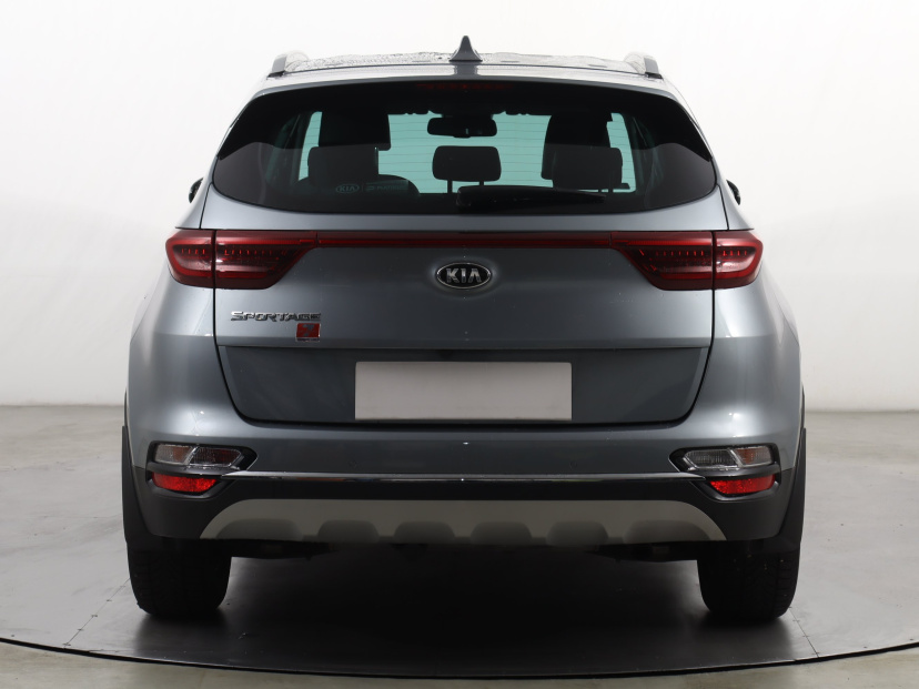 Kia Sportage, 2019