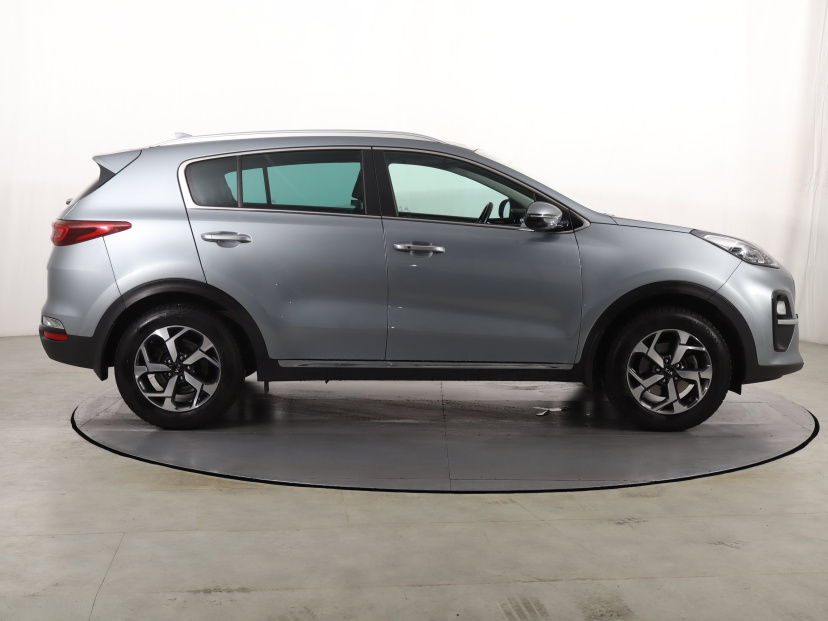 Kia Sportage, 2019