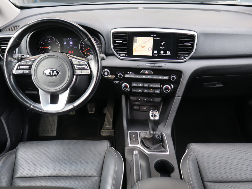 Kia Sportage, 2019