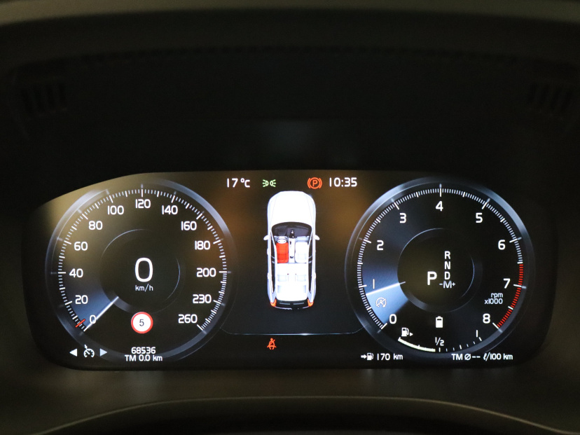 Volvo XC60, 2019