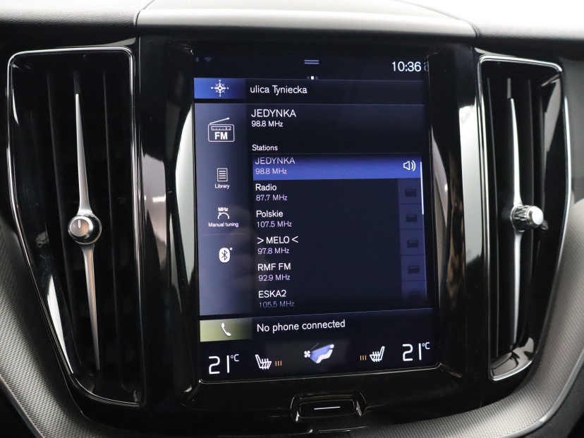 Volvo XC60, 2019