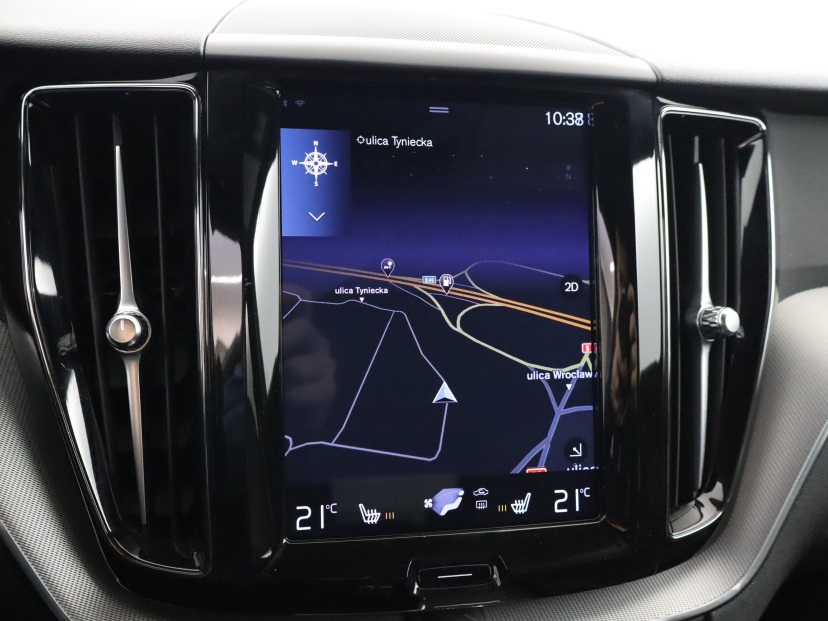 Volvo XC60, 2019
