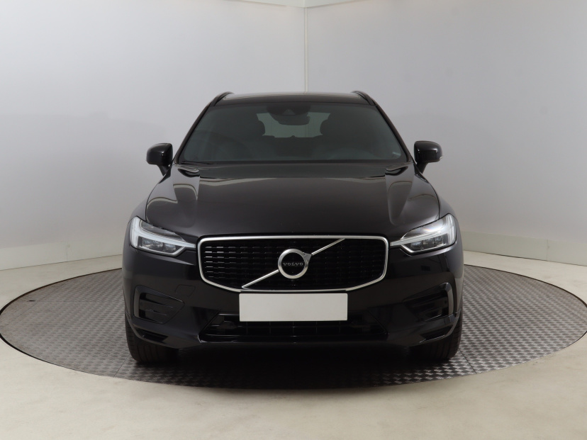 Volvo XC60, 2019