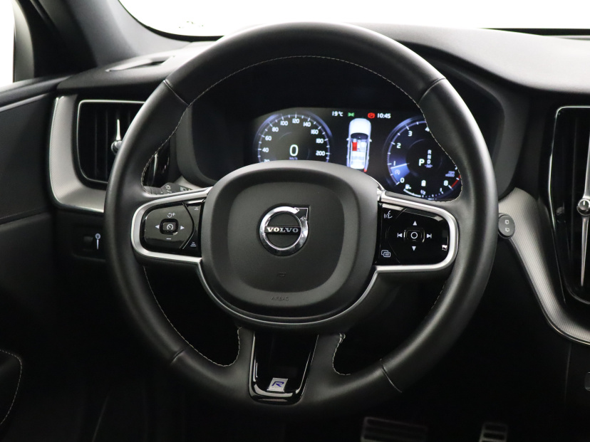 Volvo XC60, 2019